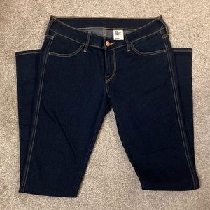 H&M Skinny Low Waist sz 28